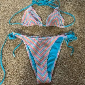 Triangl bikini